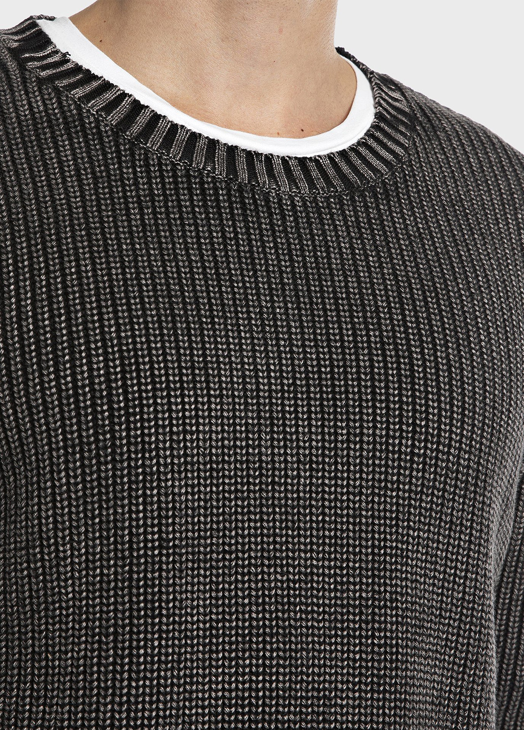 Серый демисезонный джемпер джемпер Replay