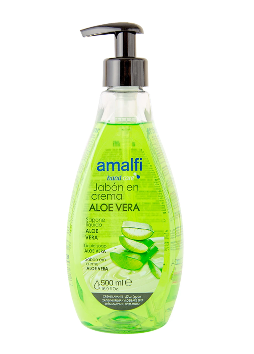 Рідке мило ALOE VERA 500 мл Amalfi (252092431)
