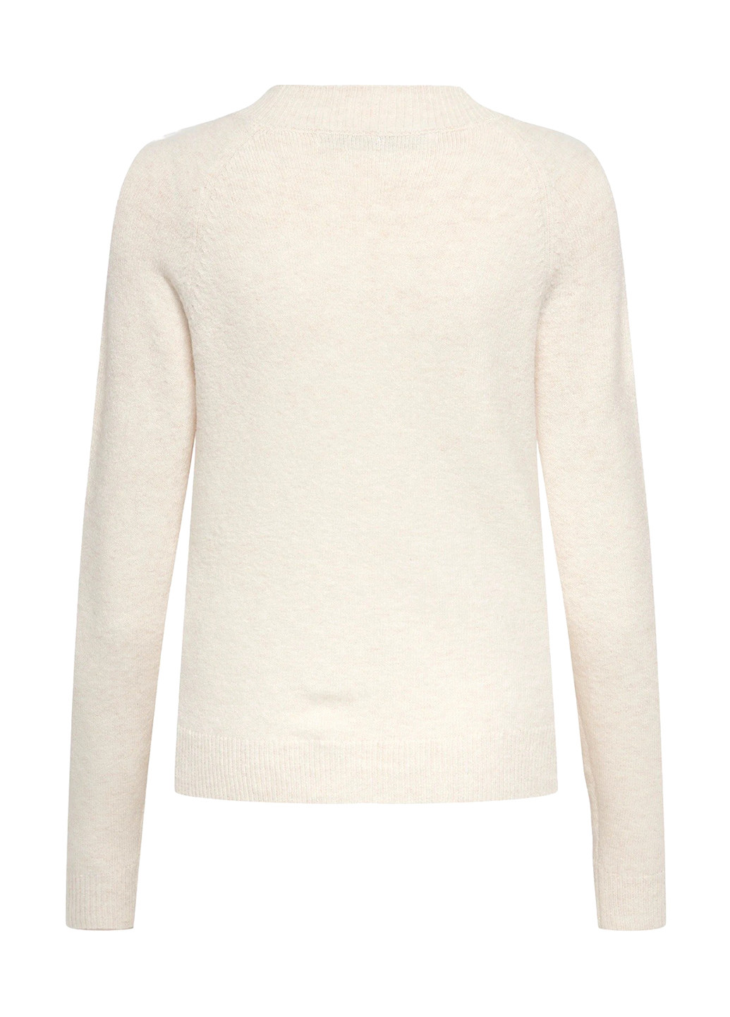 Светло-бежевый демисезонный джемпер джемпер Only