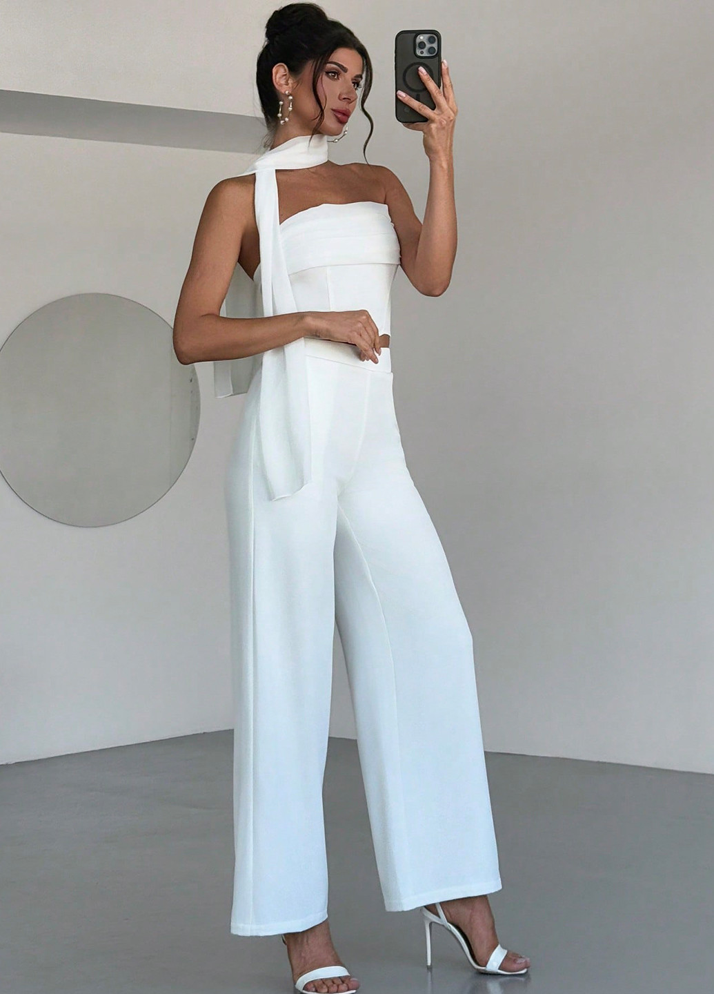 Костюм (топ, брюки) SHEIN (366742588)