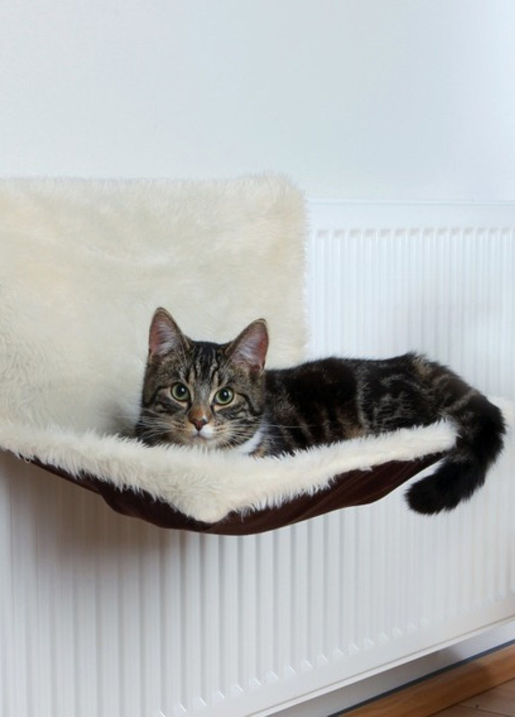 Лежак на батарею для кішки, 45х26х31 см Trixie (16386919)