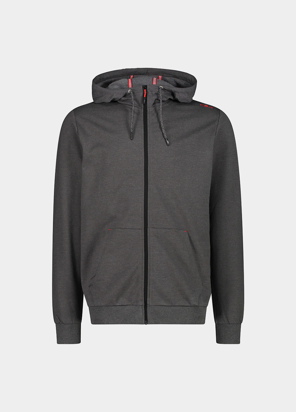 Толстовка CMP JACKET FIX HOOD STRETCH BRUSHE (306831262)