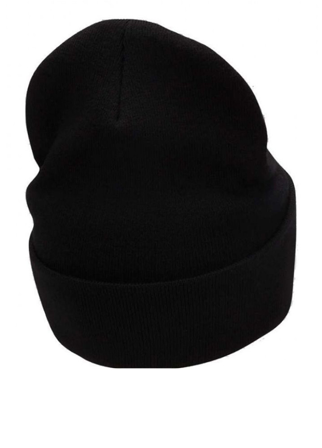 Шапка FN4672-010 Nike U J PEAK BEANIE ESS (307502405)