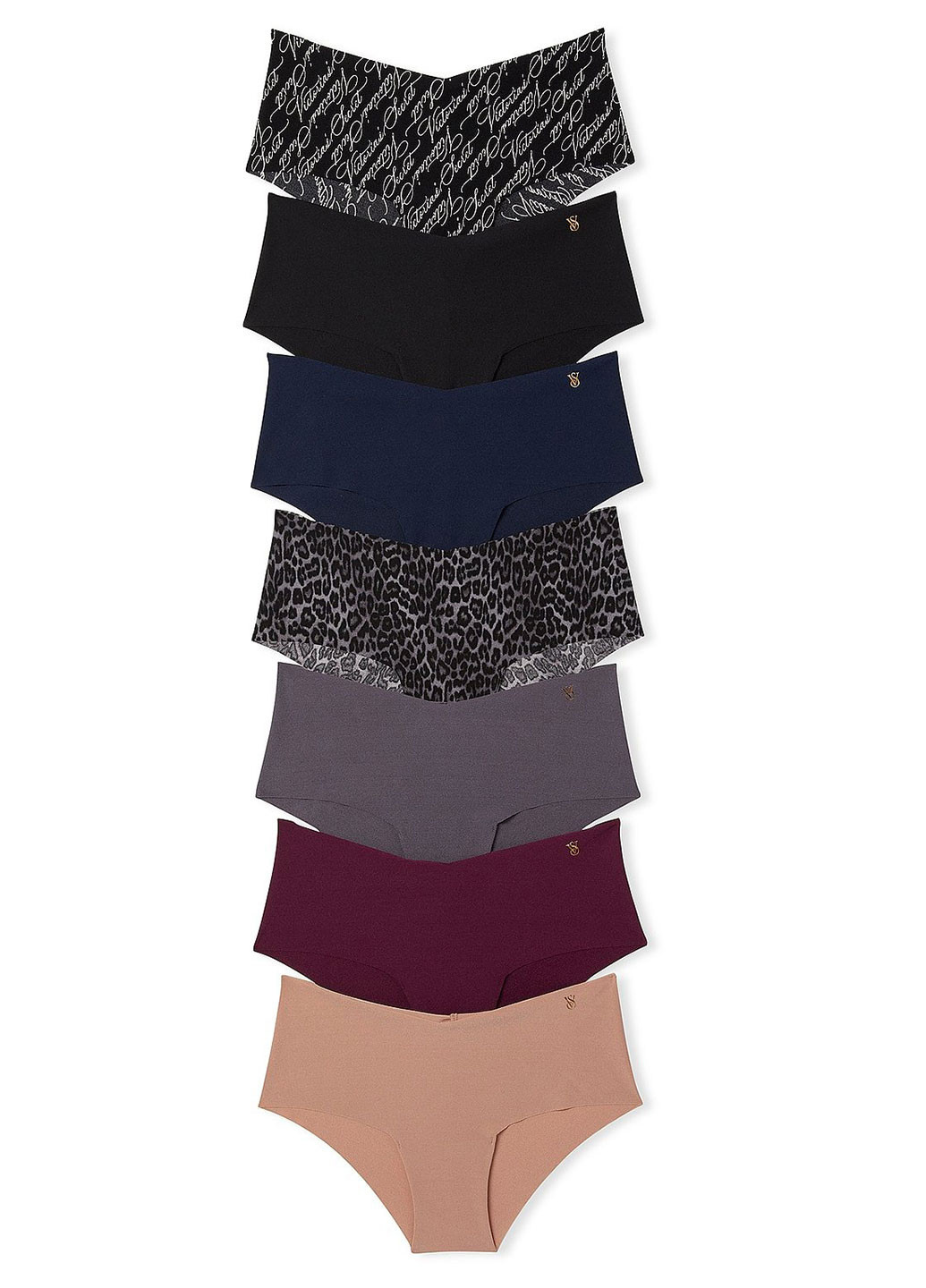 Трусики (7 шт.) Victoria's Secret (297222859)