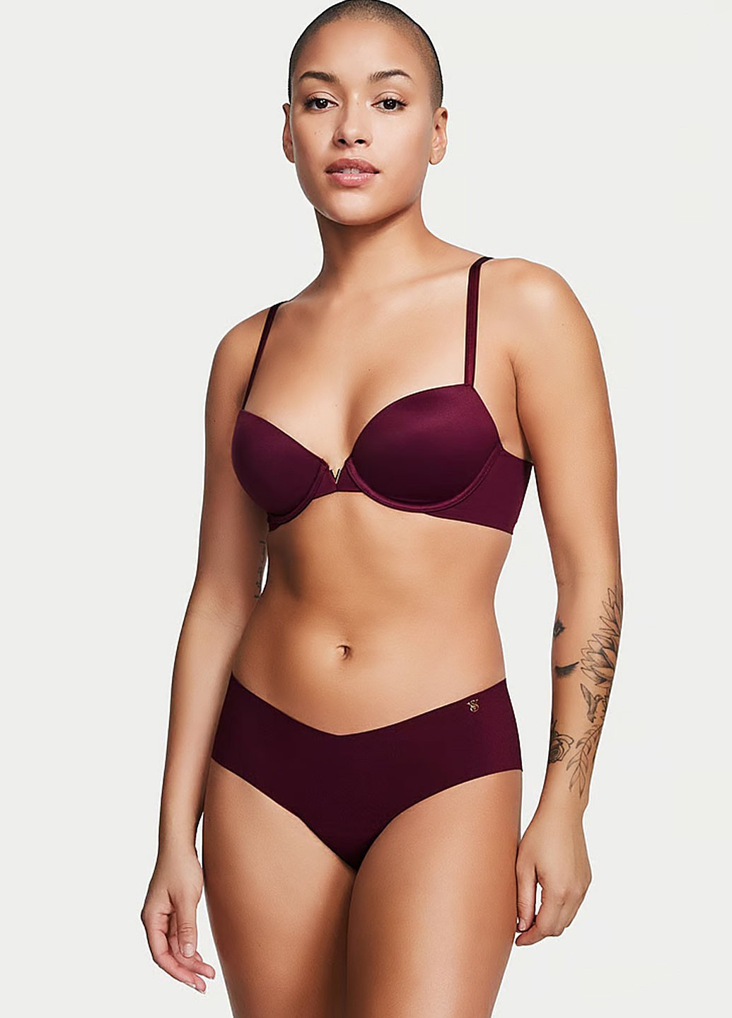 Трусики (7 шт.) Victoria's Secret (297222859)