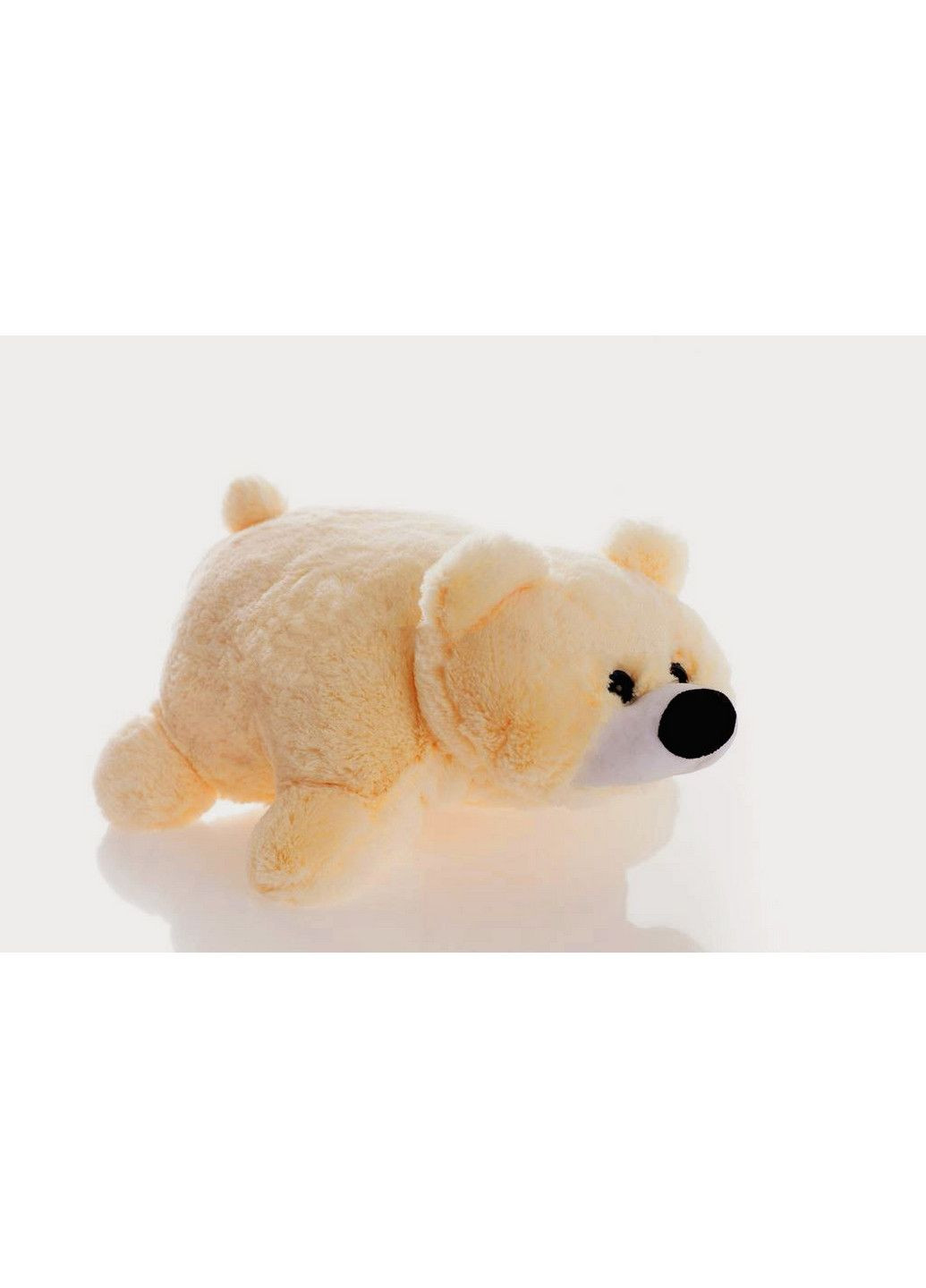 Подушка-іграшка ведмедик 55 см Alina (196997870)