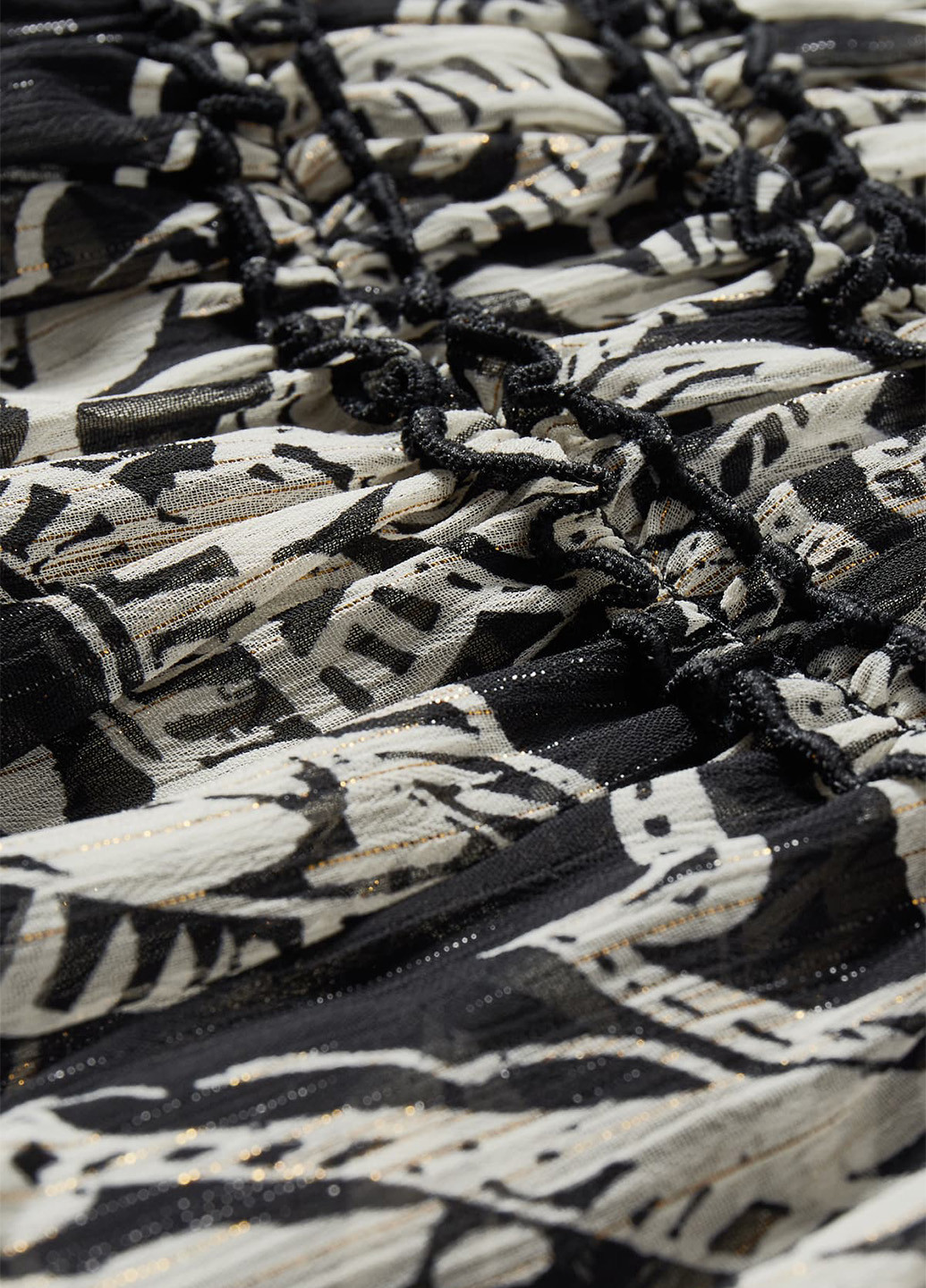 Чорна блуза C&A