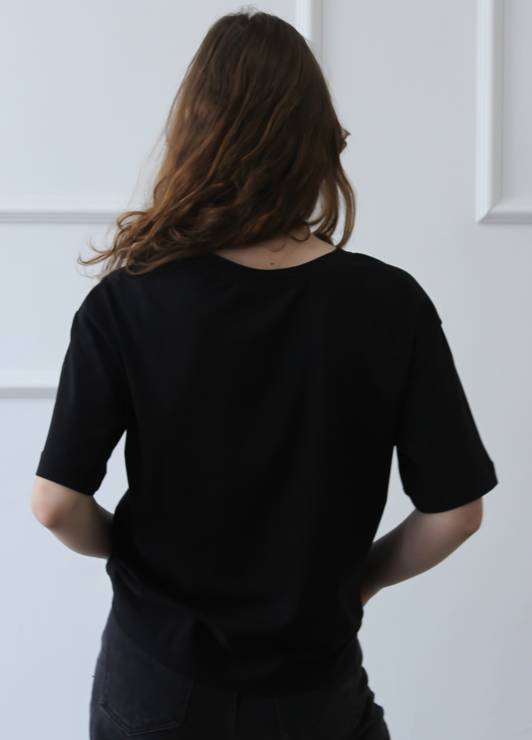 Футболка вільна вовна Ballet Grace - (230500598)