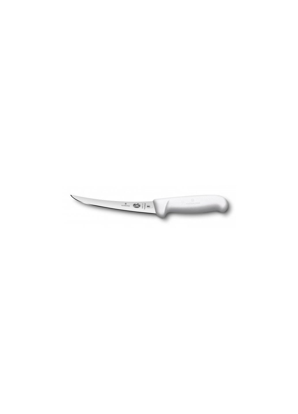 Кухонный нож Fibrox Boning Flexible 15 см White (5.6617.15) Victorinox (254081536)