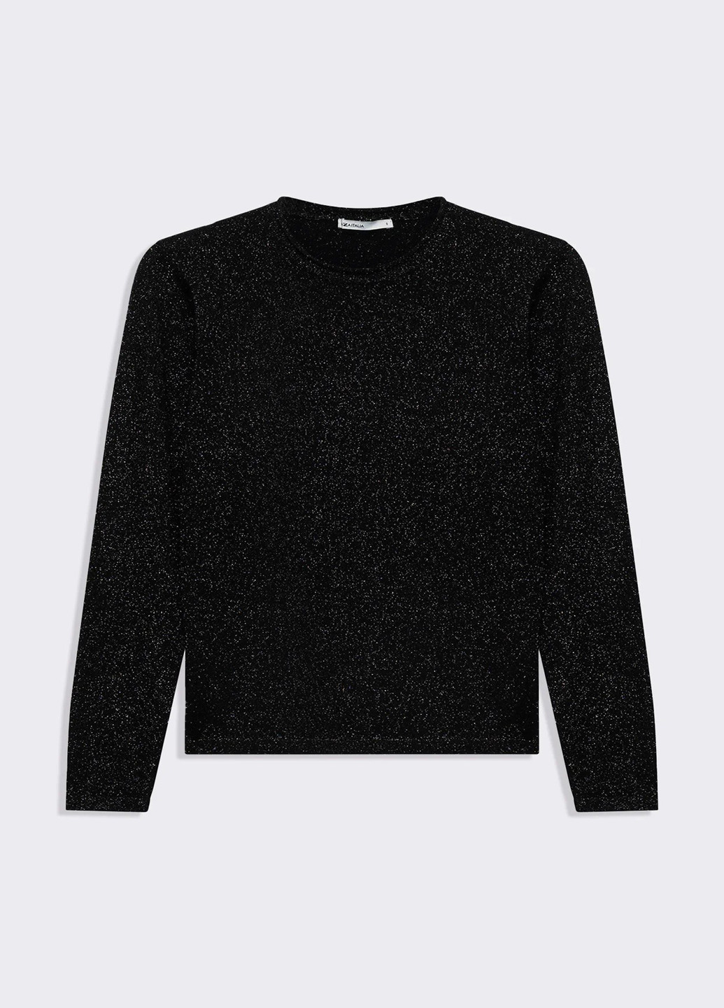 Черный демисезонный джемпер джемпер Piazza Italia