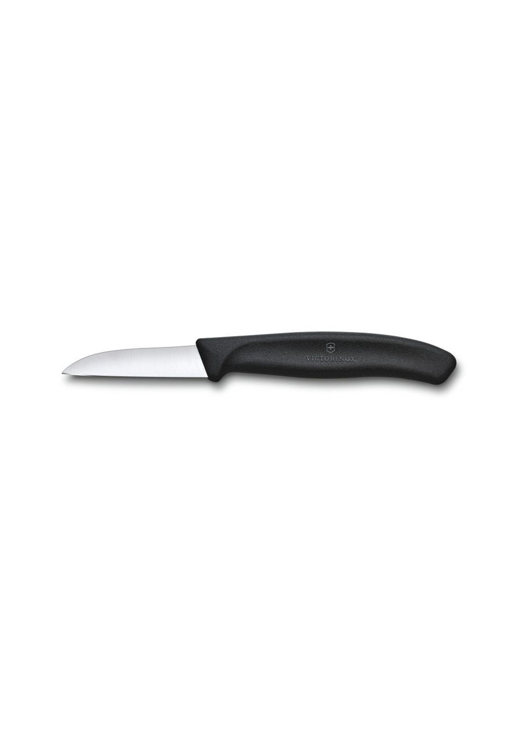 Кухонный нож SwissClassic Paring 6 см Black (6.7303) Victorinox (254067291)