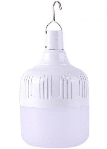 Лампа аккумуляторная кемпинговая с крючком White 20W BL 1821 (256537334)