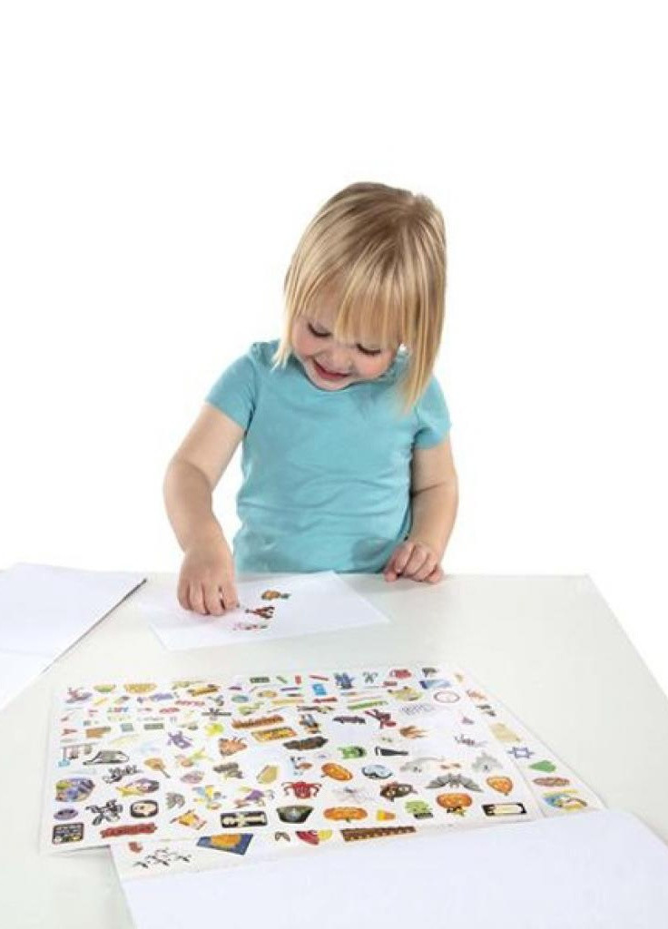 Набір для творчості Melissa & Doug Набір наклейок Сезони і свята (MD4215) Melissa&Doug (202365294)