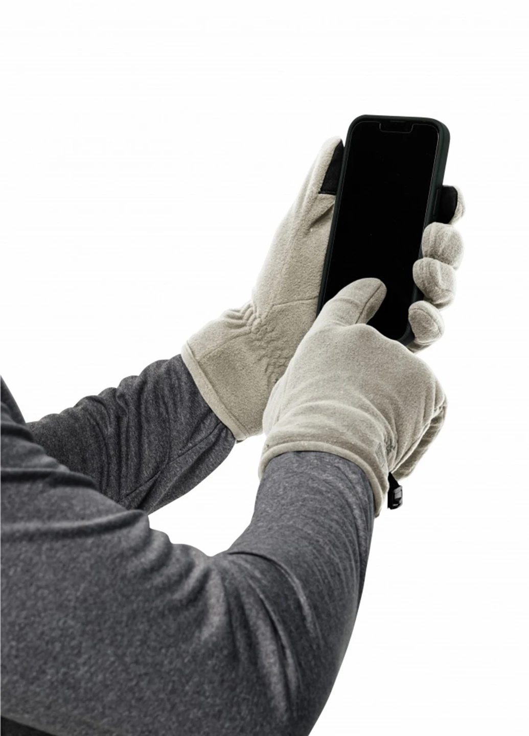 Рукавички Jack Wolfskin REAL STUFF GLOVE (299935244)