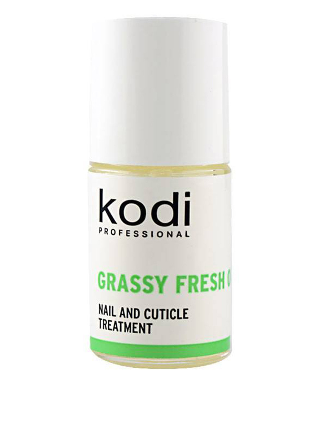 Масло для кутикулы Травяная свежесть, 15 мл Kodi Professional (83169656)