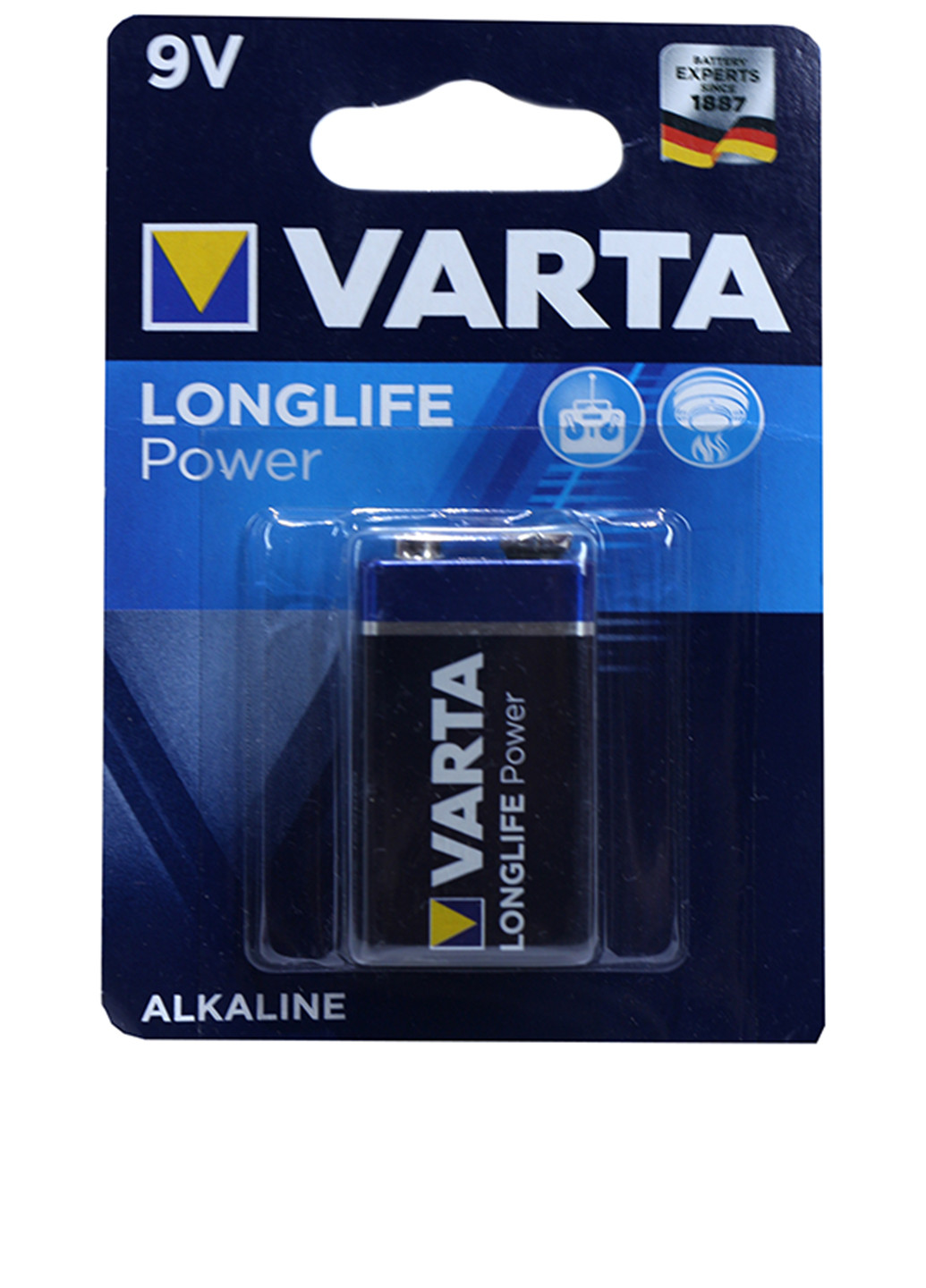 Батарейка 6LR 61 Varta (145407762)