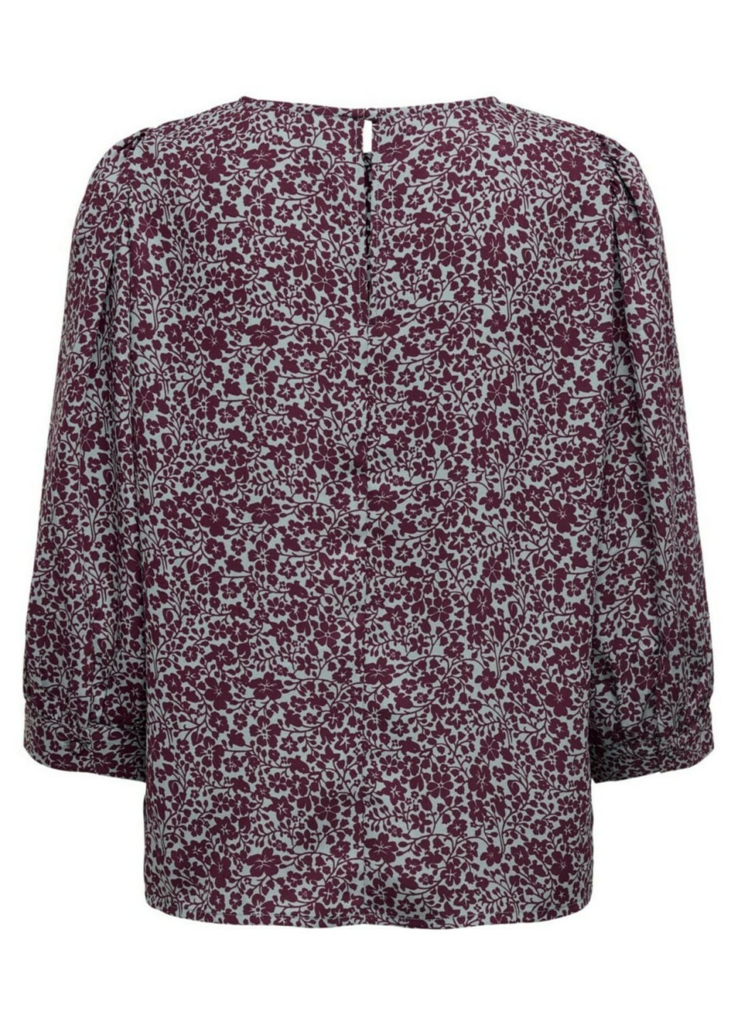 Комбинированная блуза Only