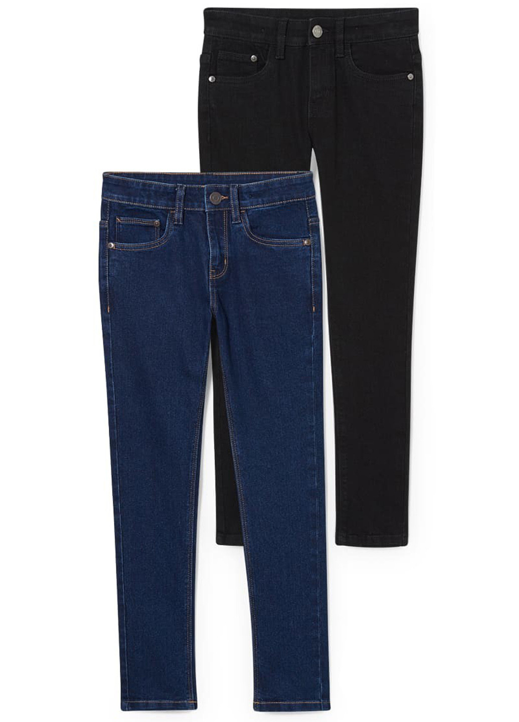 Джинси (2 шт.) C&A (335386396)