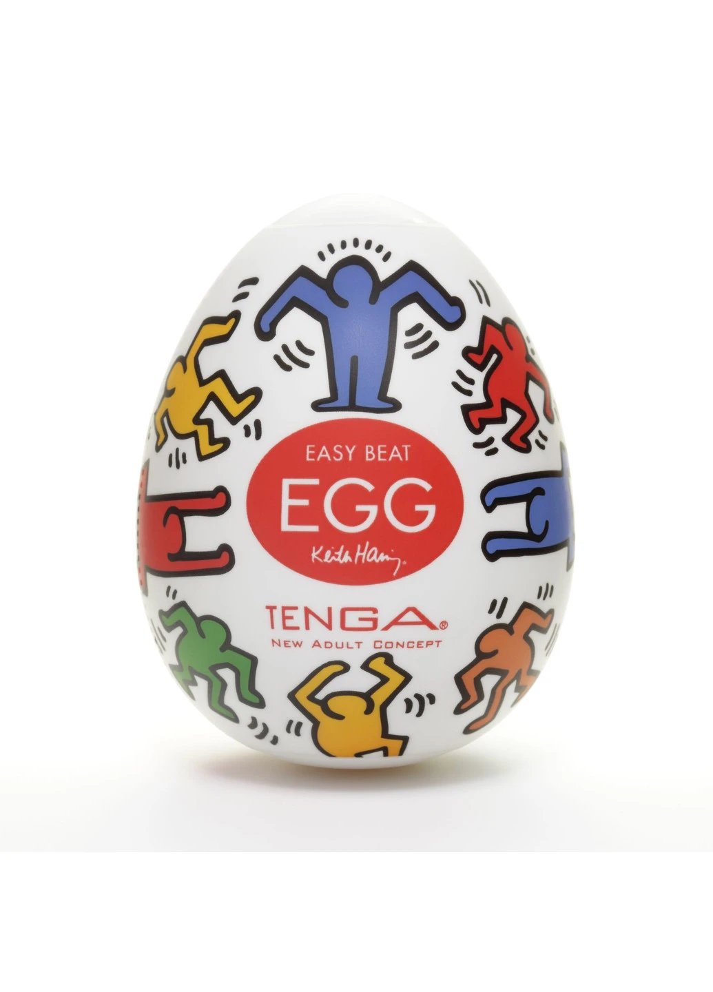 Набор Keith Haring EGG Dance (6 яиц) Tenga (252022328)