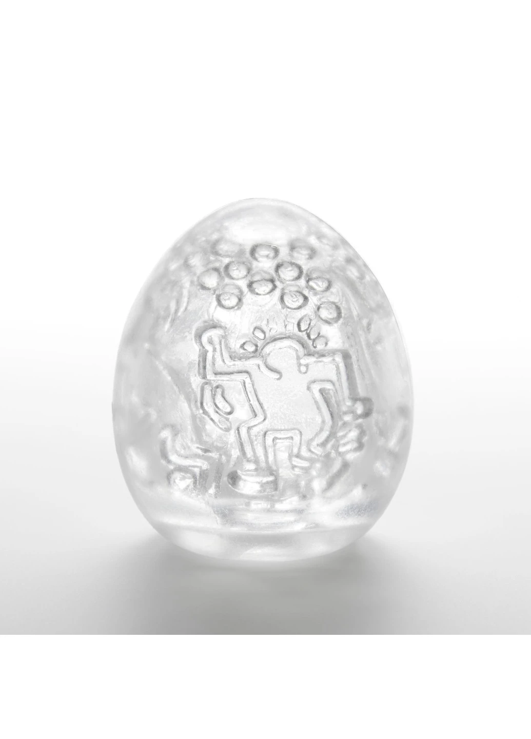 Набор Keith Haring EGG Dance (6 яиц) Tenga (252022328)
