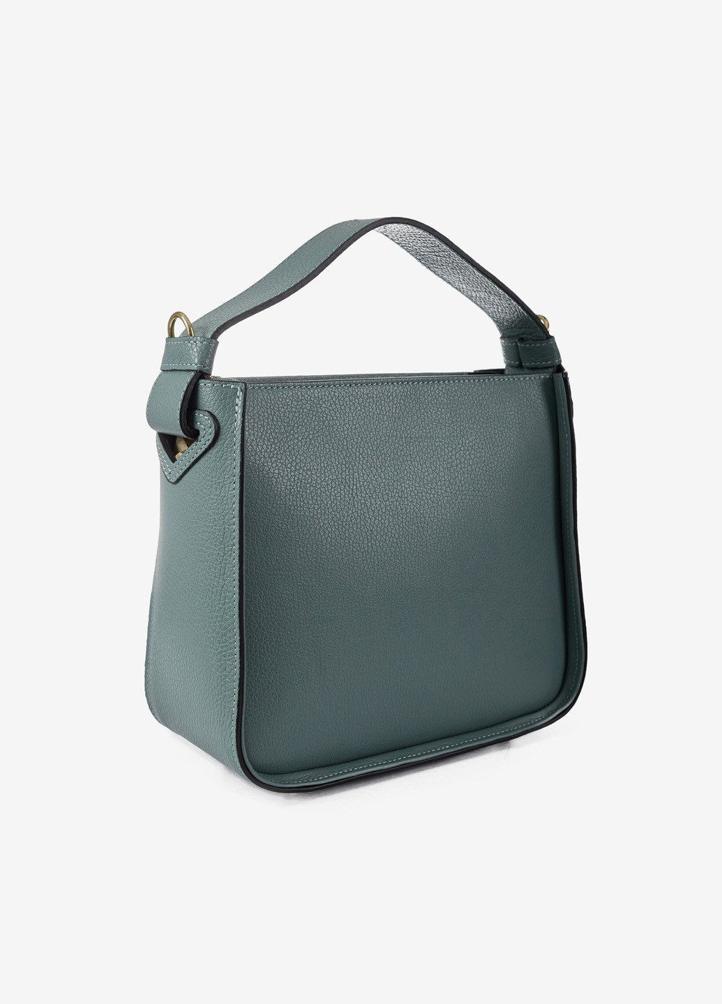 Сумка женская кожаная кросс-боди средняя Сrossbody Regina Notte (256402899)