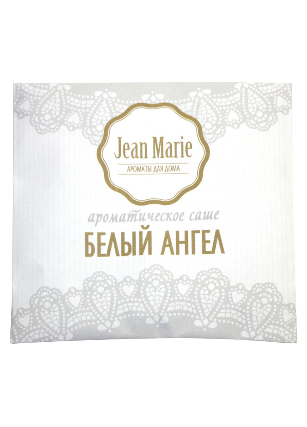 Ароматическое саше "Белый ангел" 20 г Jean Marie (214365507)