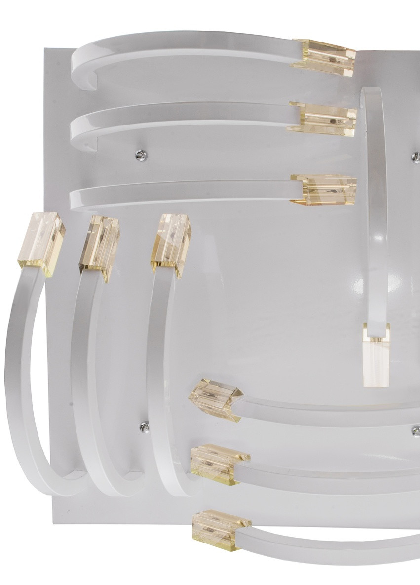 Люстра галогенна для натяжної стелі BR-01 290S/12 Brille (253887785)