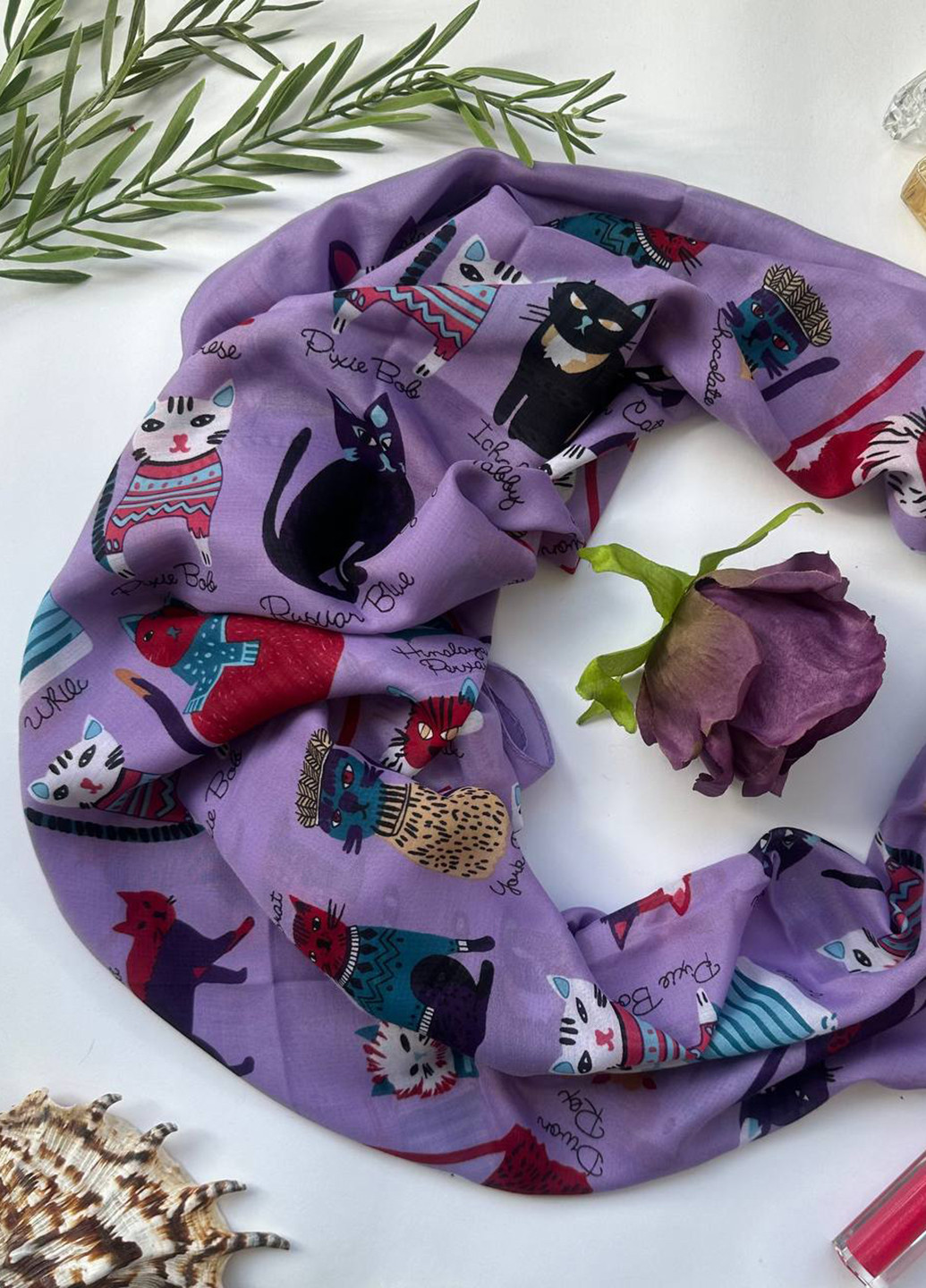 Платок My Scarf (305849761)