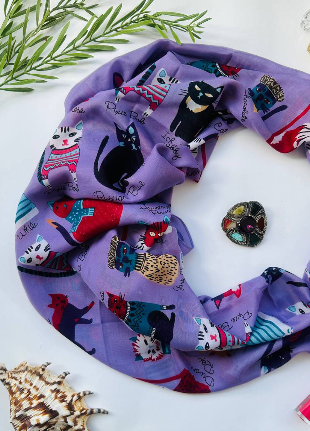 Платок My Scarf (305849761)