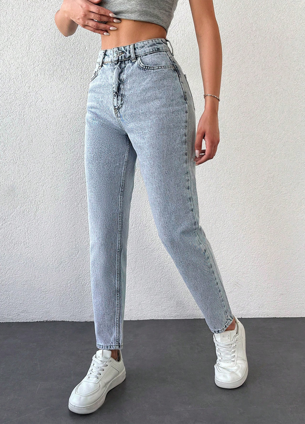 Джинси SHEIN - (347077361)