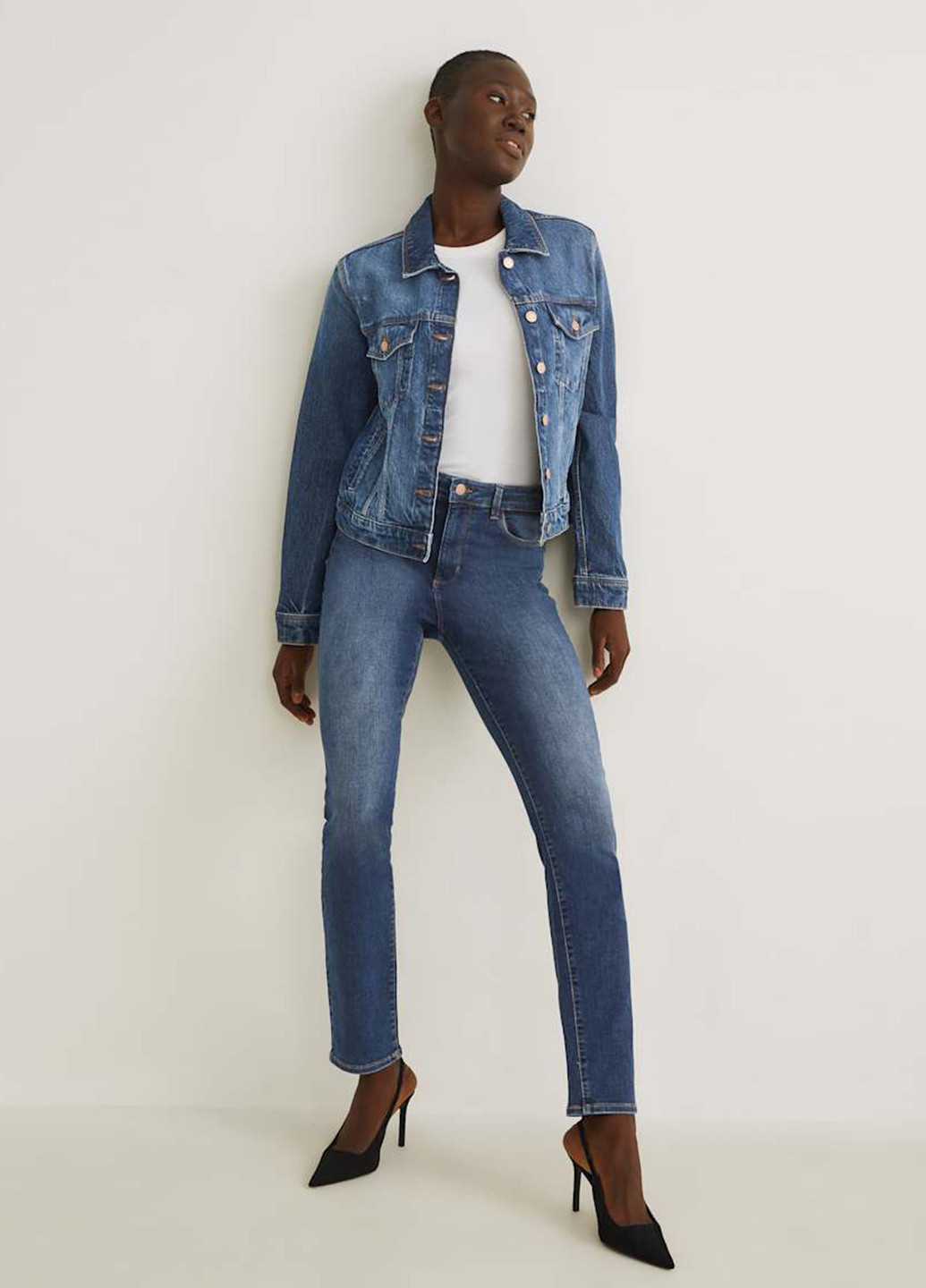 Джинсы C&A - (304202061)