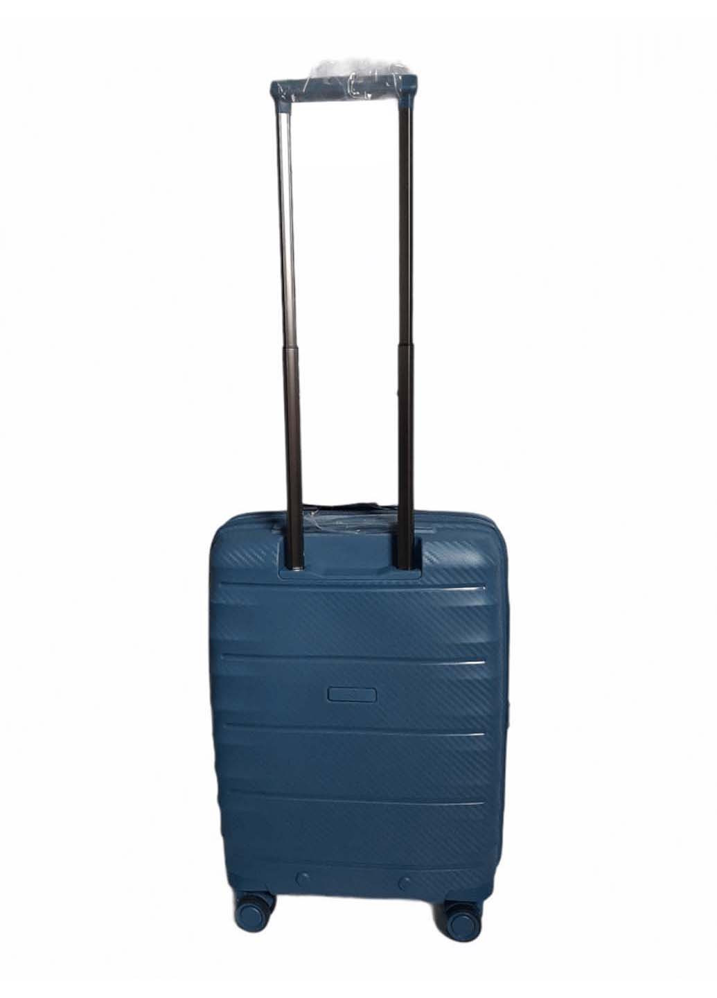 Валіза дорожня Малий S під Ручну поклажу 242 45л 55x39,5x22,5см AIRTEX (254070191)