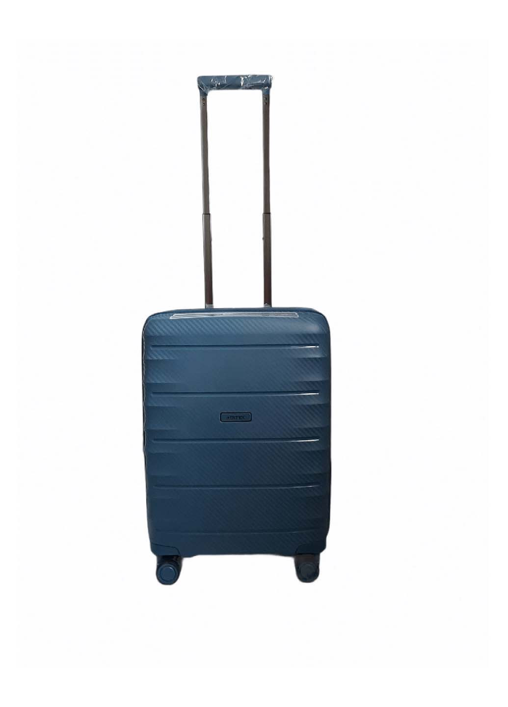 Валіза дорожня Малий S під Ручну поклажу 242 45л 55x39,5x22,5см AIRTEX (254070191)