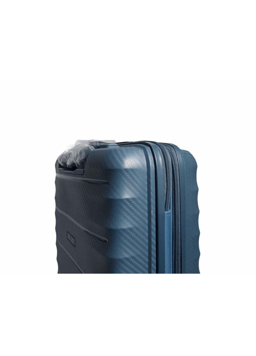 Валіза дорожня Малий S під Ручну поклажу 242 45л 55x39,5x22,5см AIRTEX (254070191)