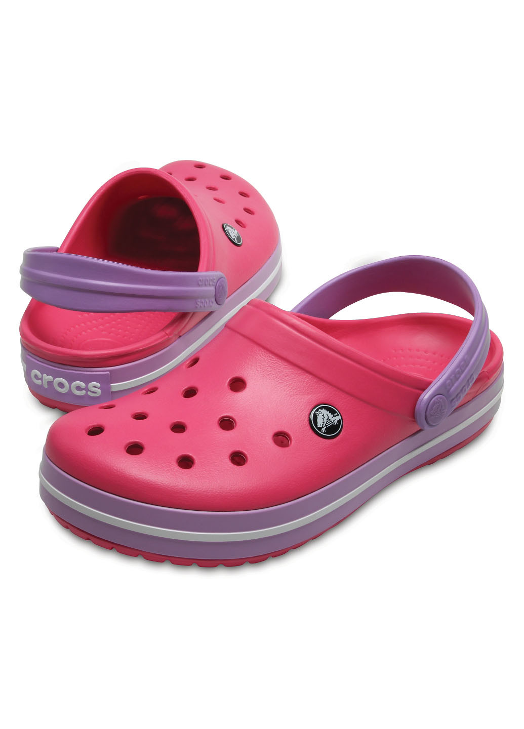 Сабо унисекс Crocs CROCBAND (195909446)