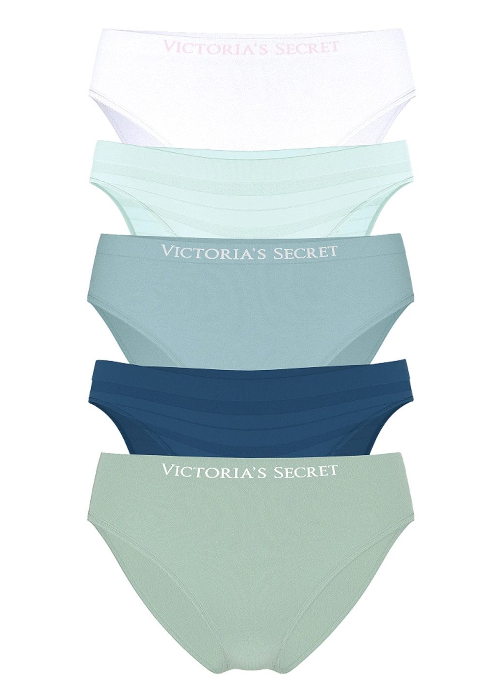 Трусики (5 шт.) Victoria's Secret (334010676)