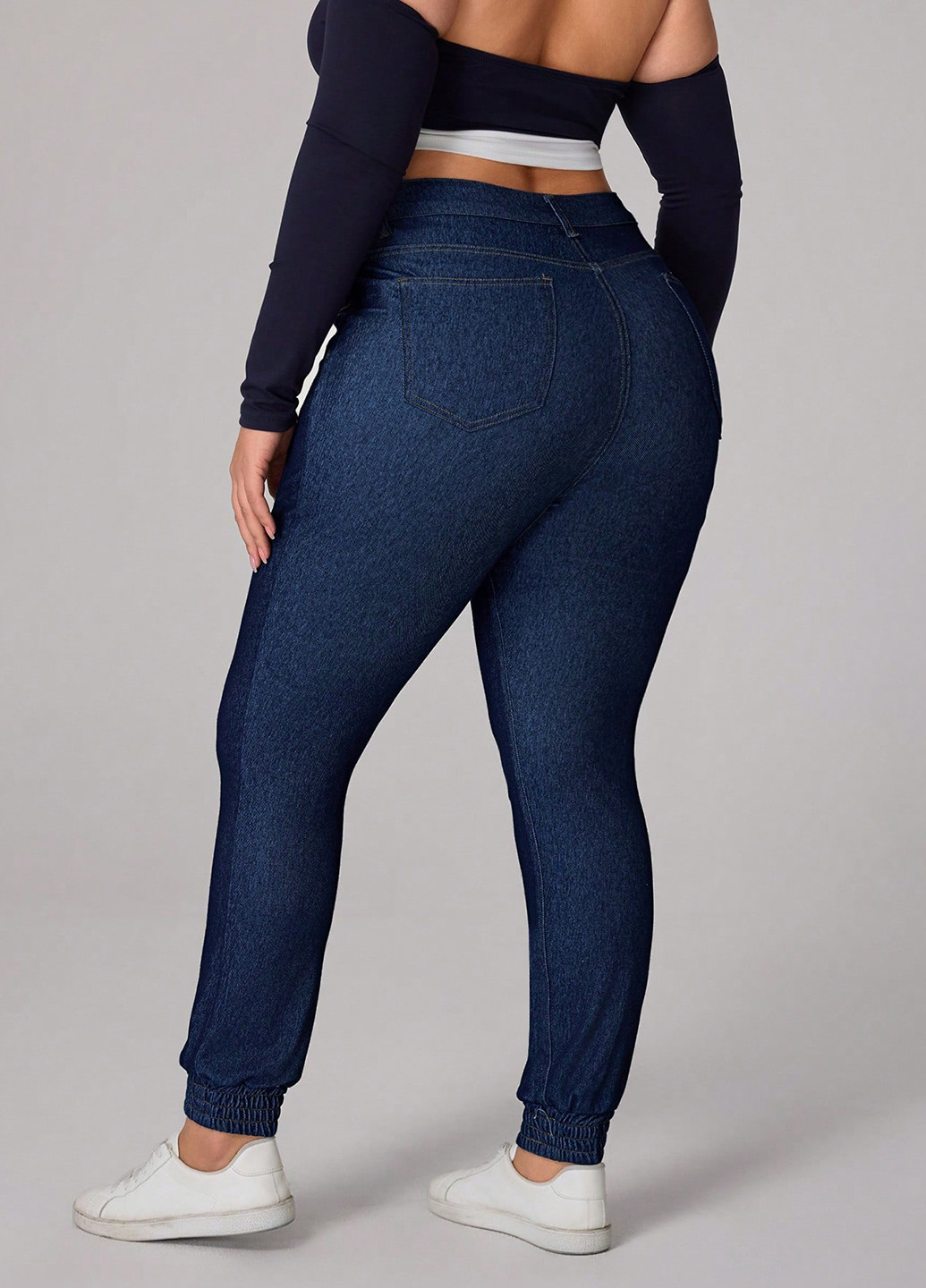 Джинси SHEIN - (366092687)