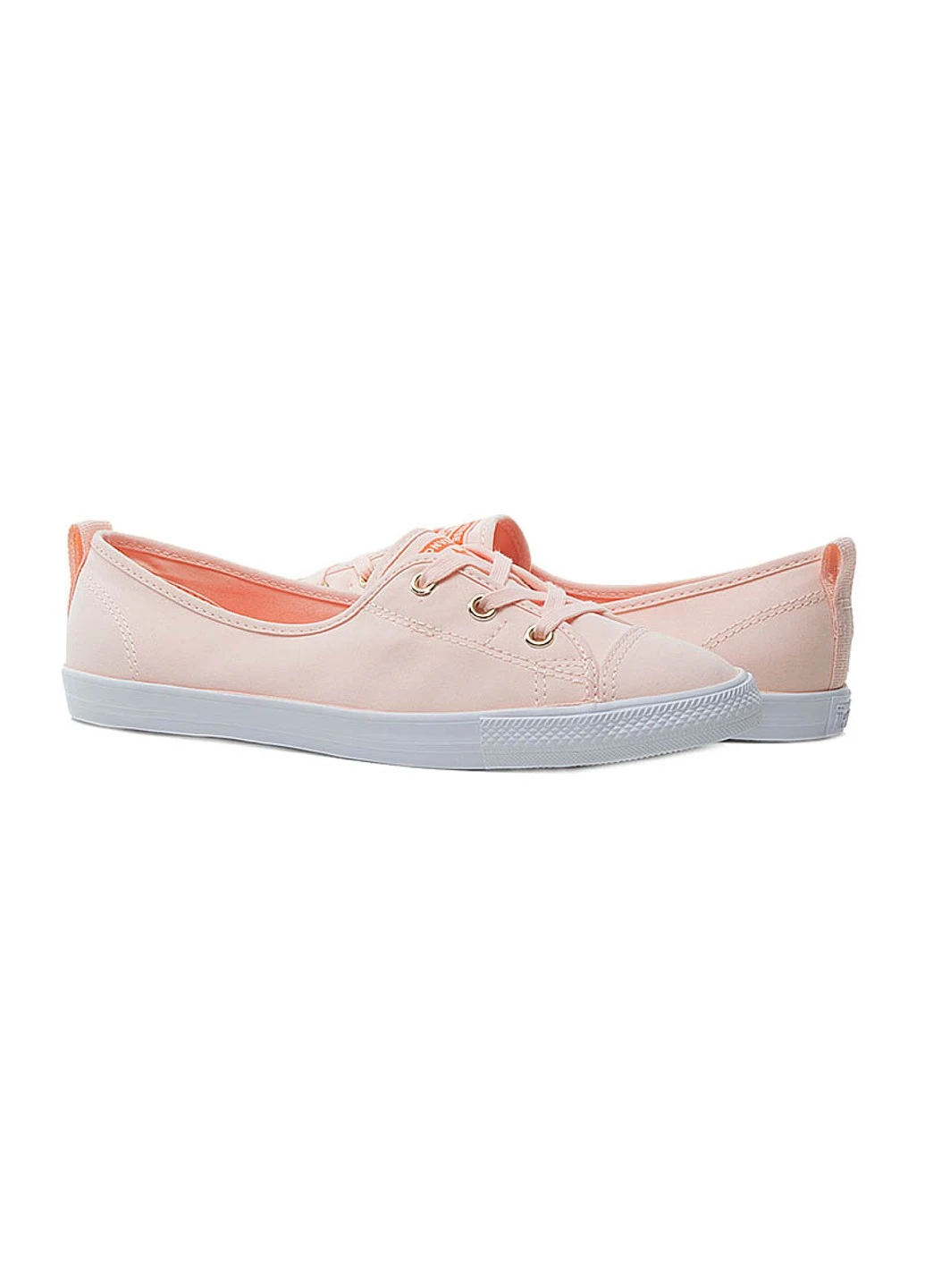 Розовые кеды all star Converse