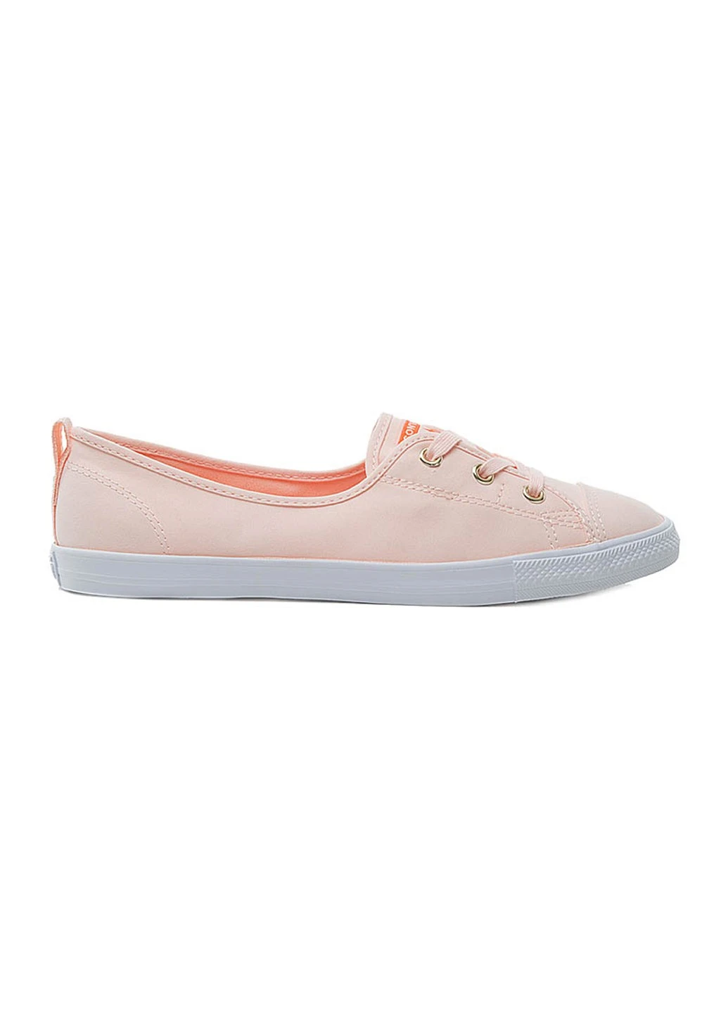 Розовые кеды all star Converse