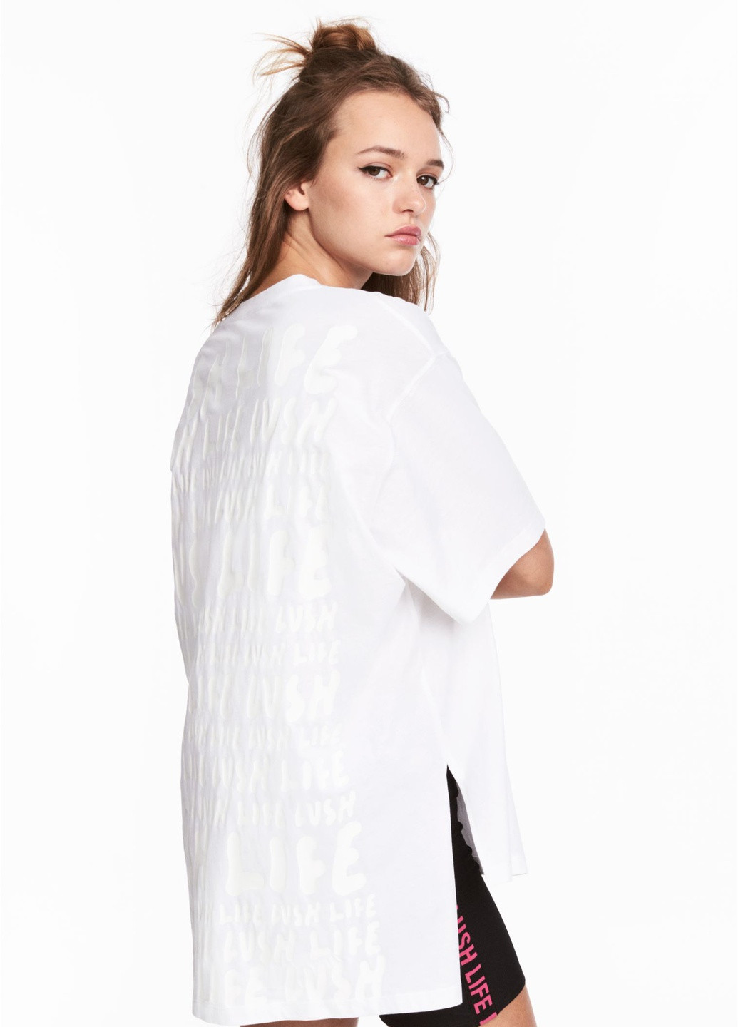 Футболка H&M - (254454169)