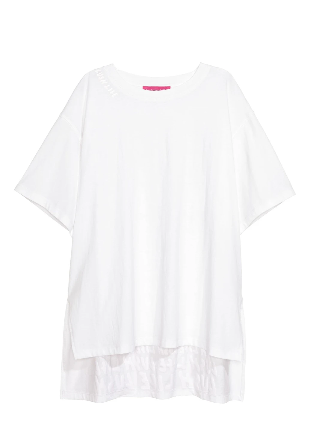 Футболка H&M - (254454169)