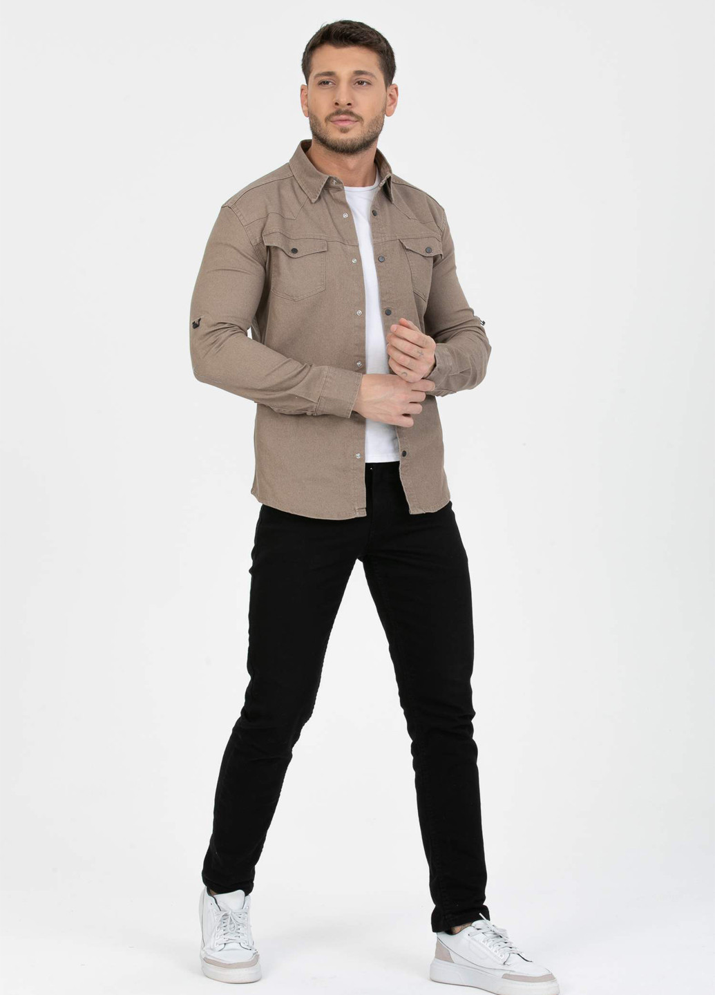 Сорочка Trend Collection (301326103)