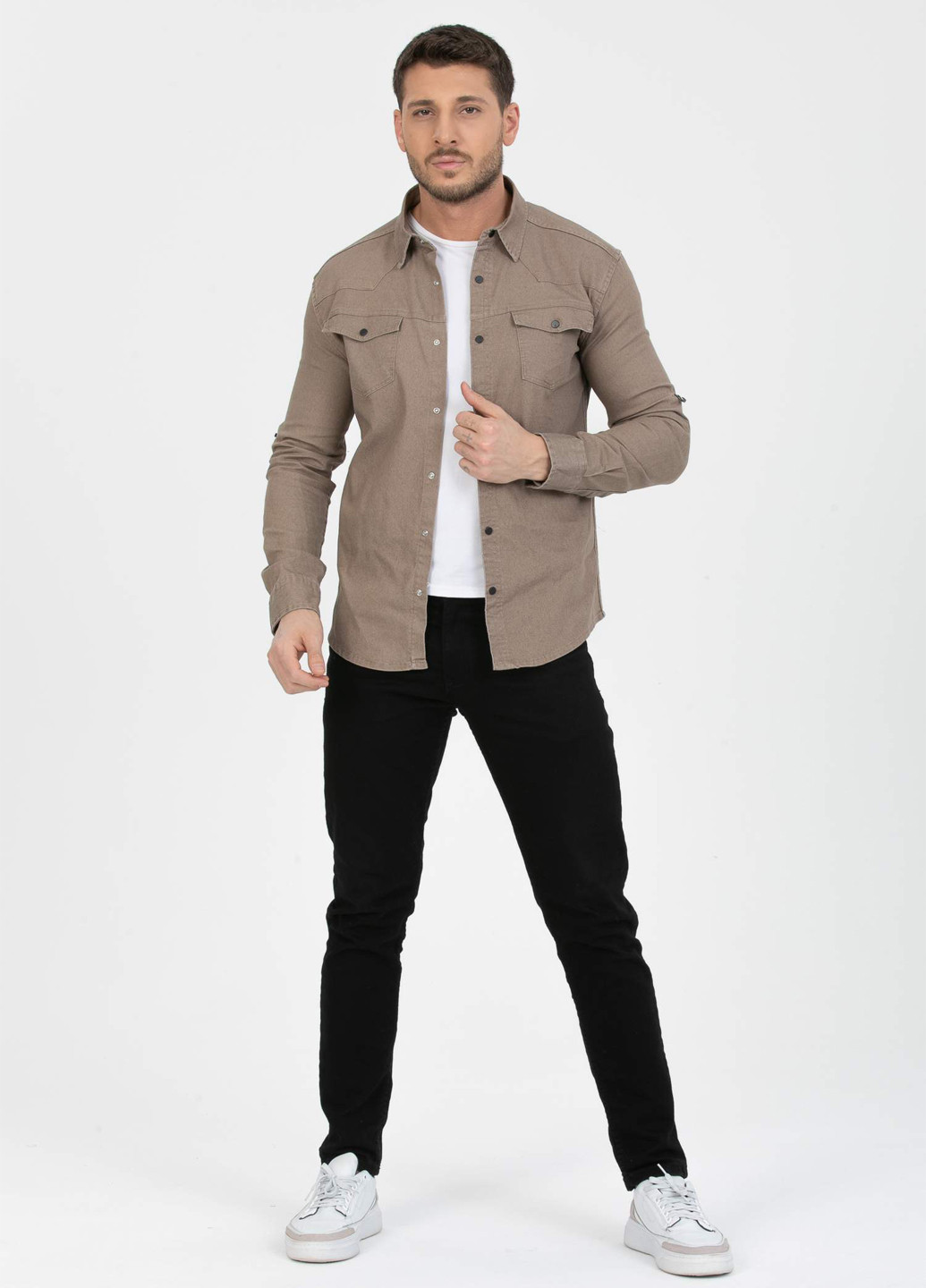 Сорочка Trend Collection (301326103)