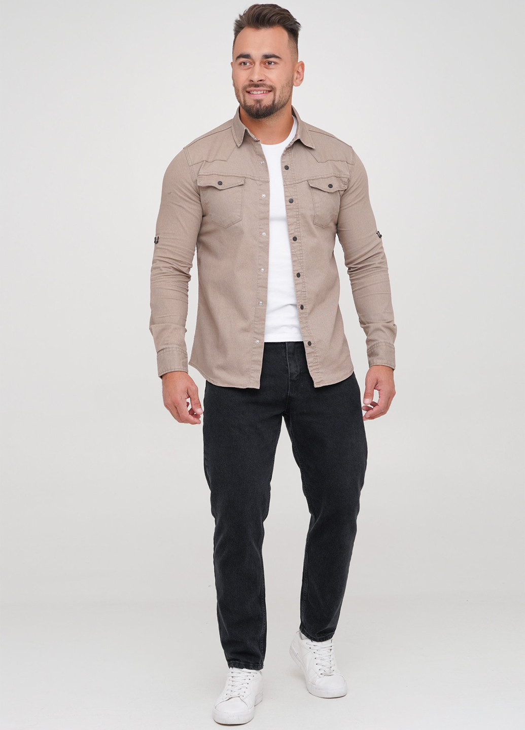 Сорочка Trend Collection (301326103)