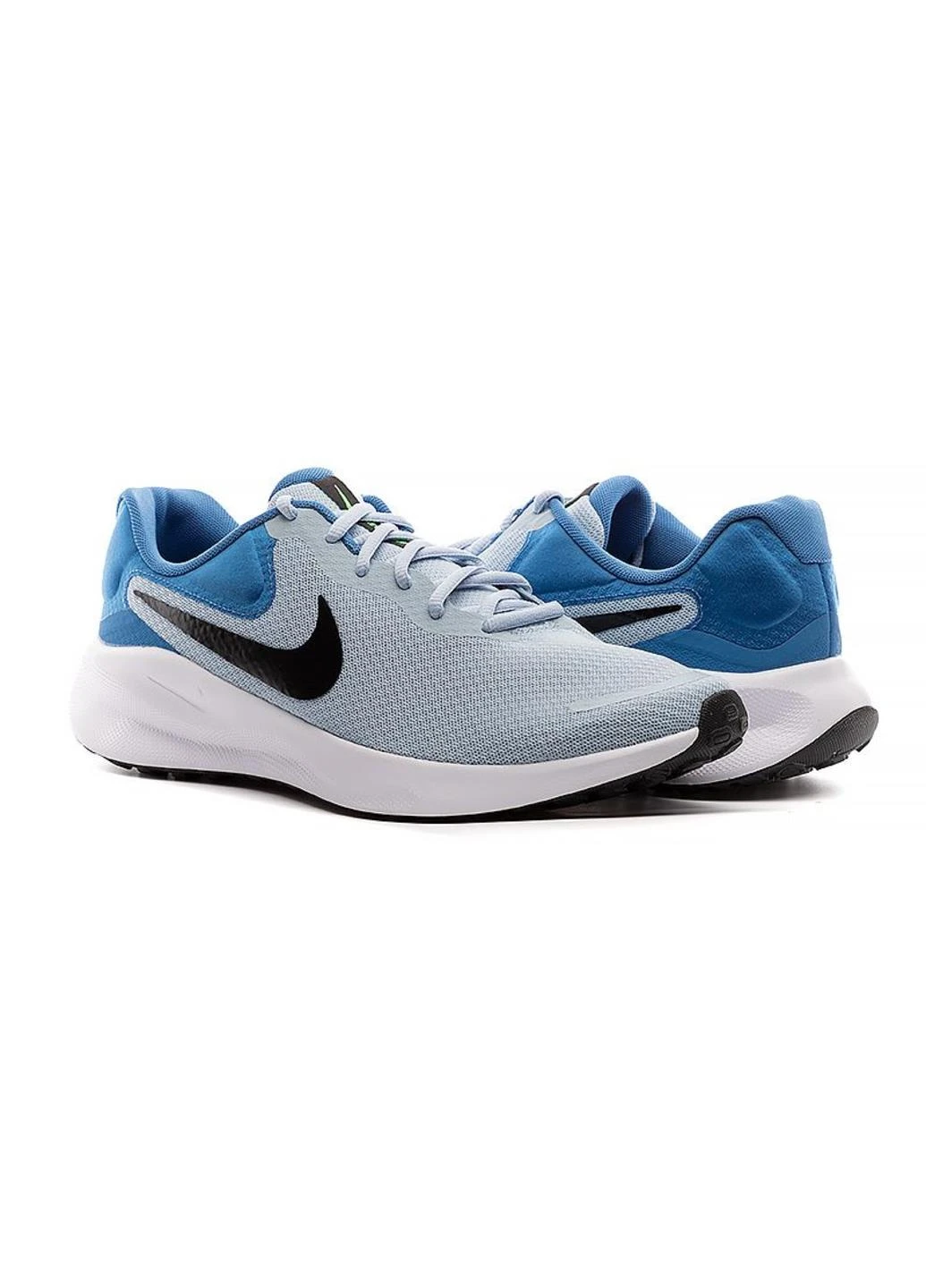 Цветные демисезонные кроссовки fb2207-402 Nike REVOLUTION 7