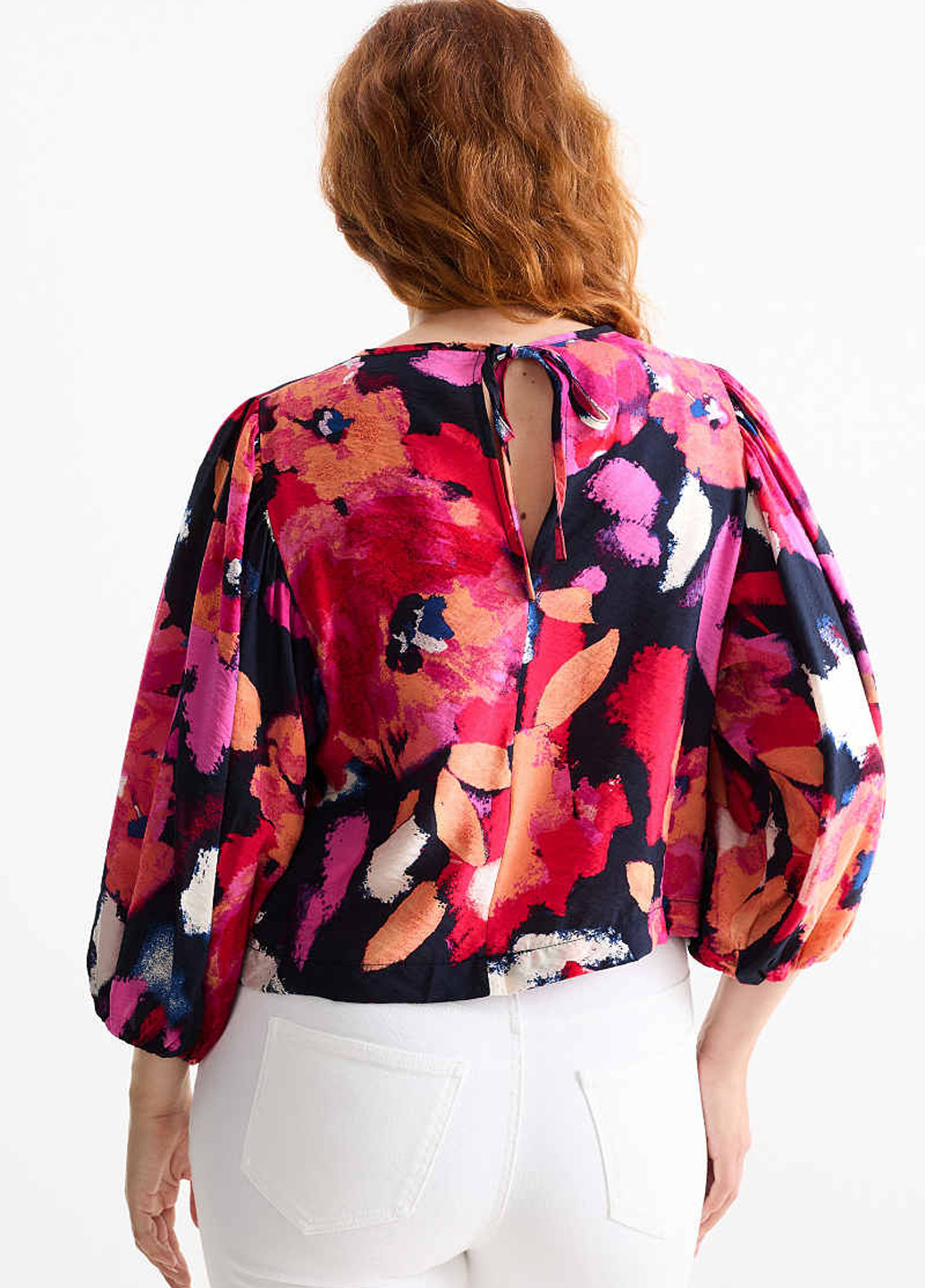 Комбінована блуза C&A