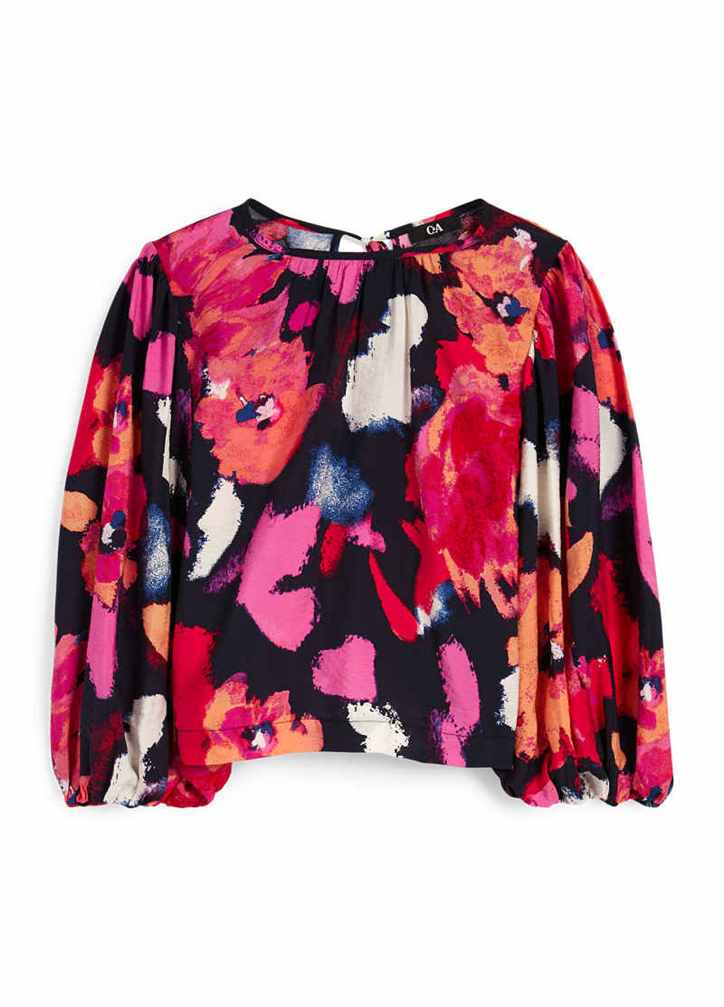 Комбінована блуза C&A