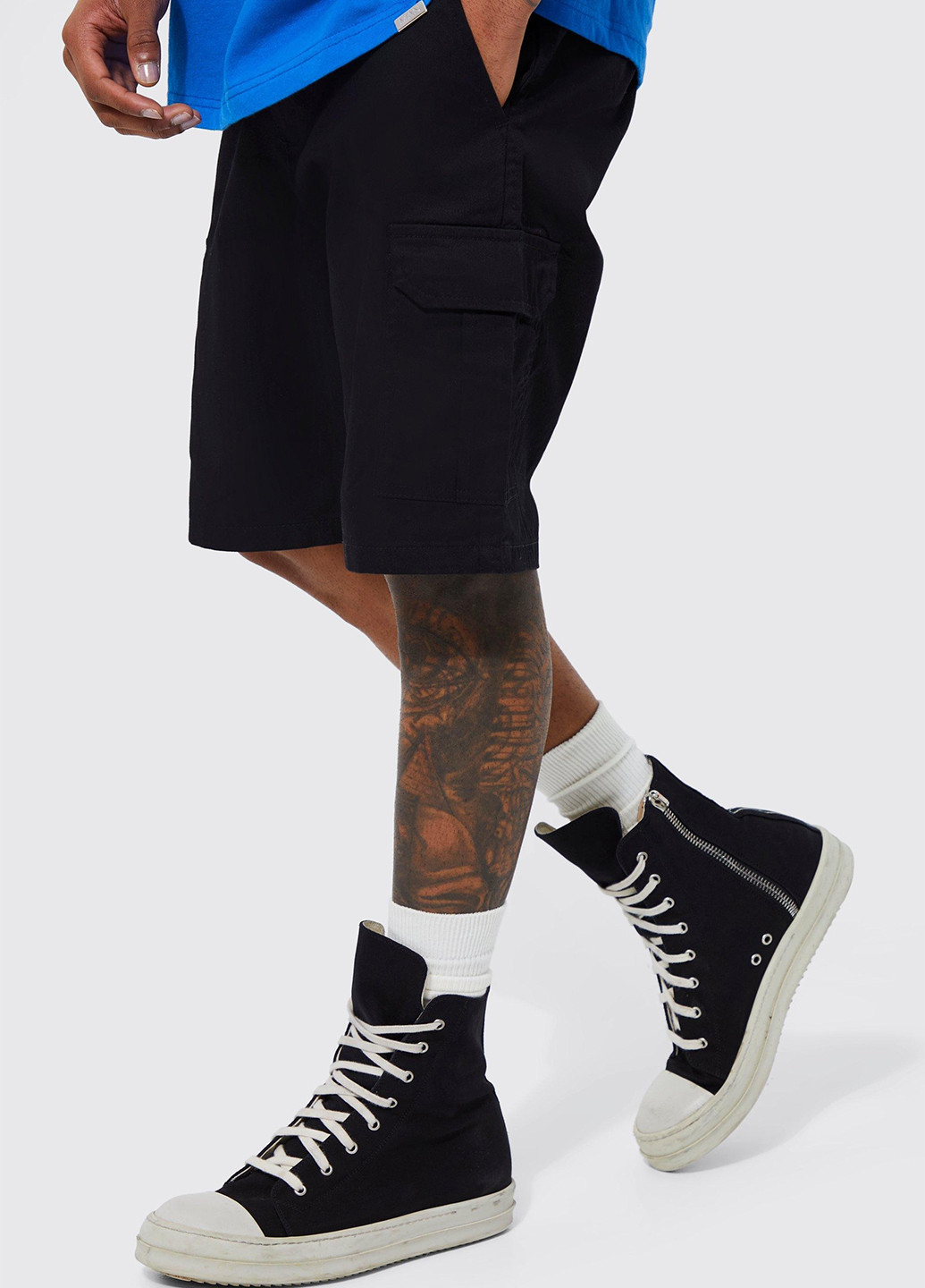 Шорты Boohoo (294916065)