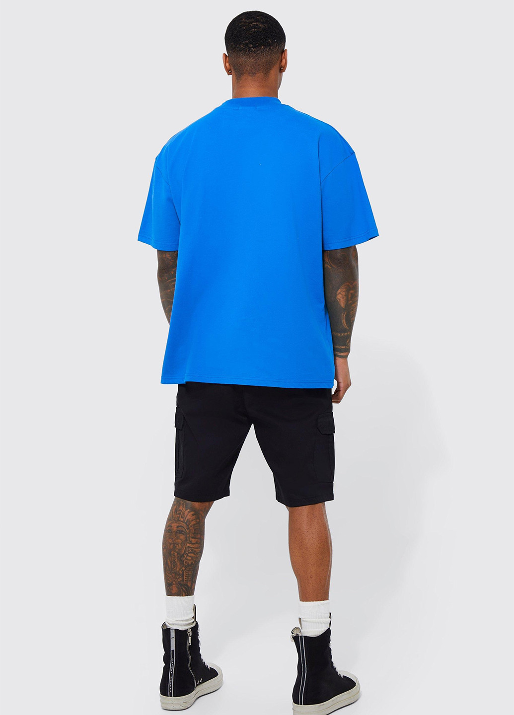 Шорты Boohoo (294916065)