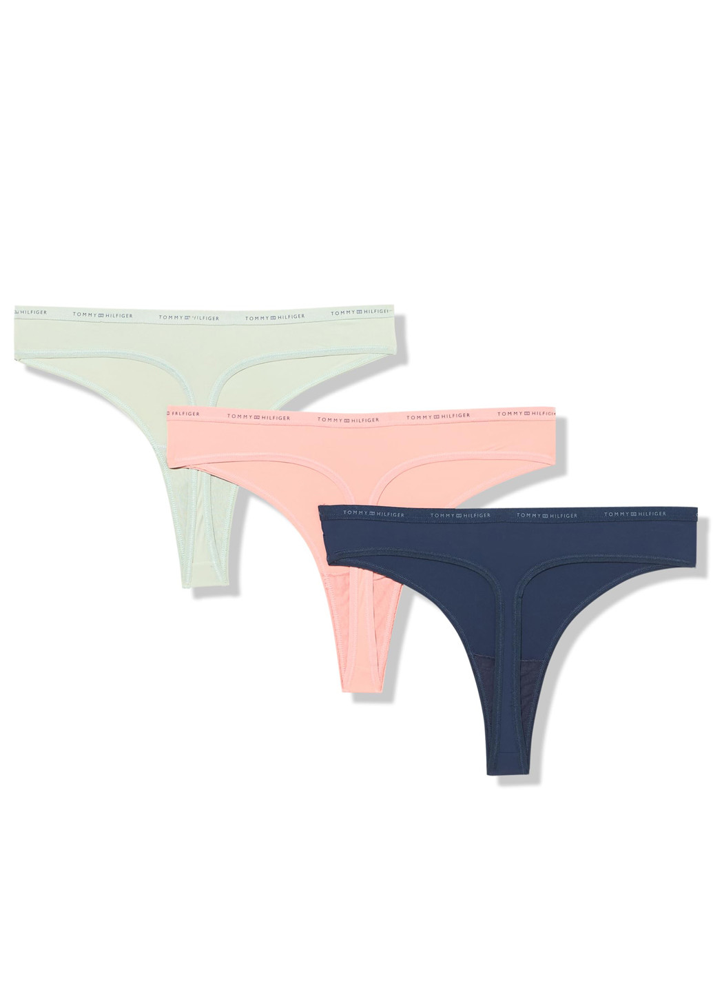 Трусики (3 шт.) Tommy Hilfiger (307821445)